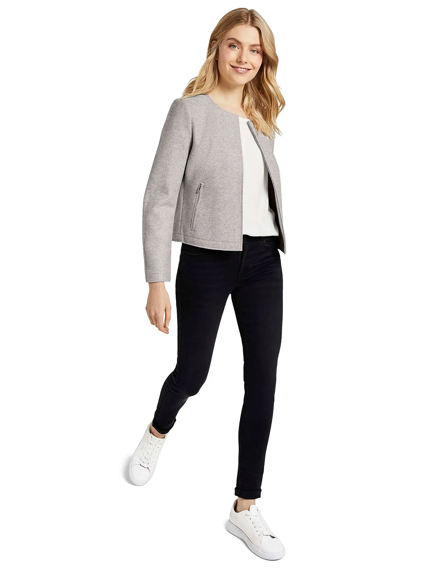 TOM TAILOR | Jeans Slim Fit " Kate " | 